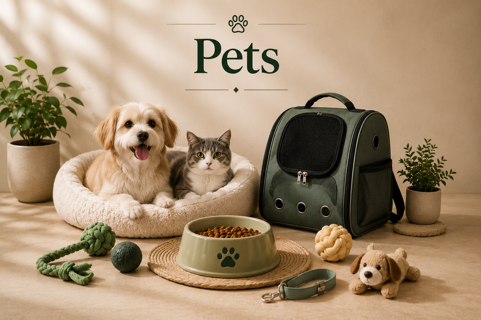 Pets