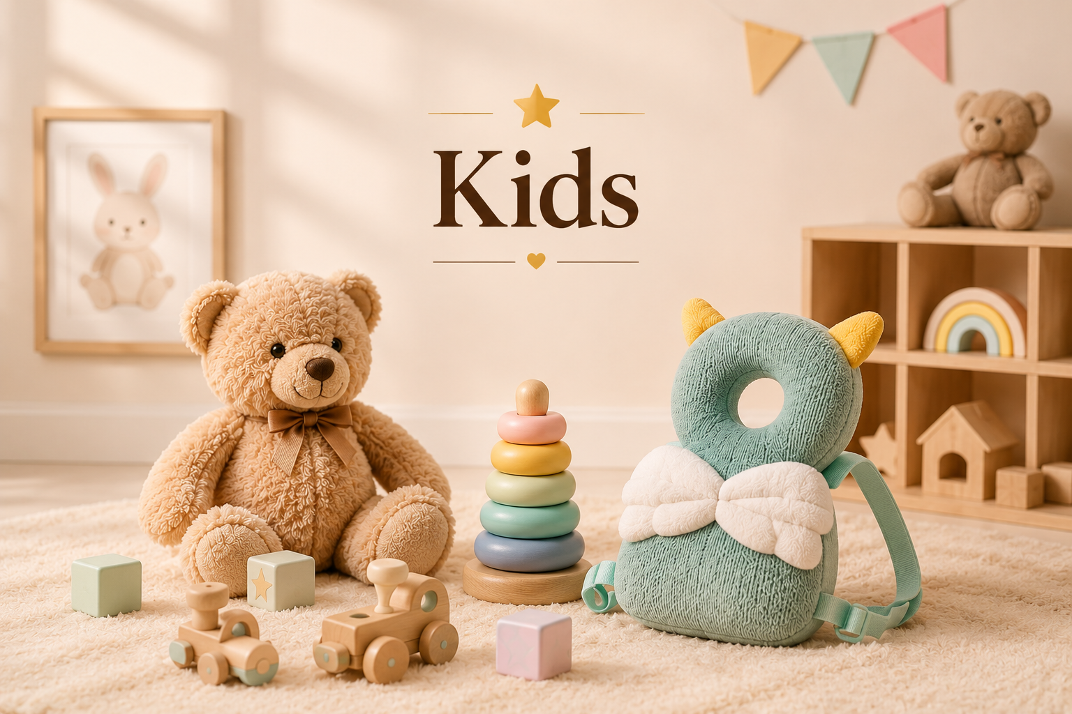 Kids & Baby
