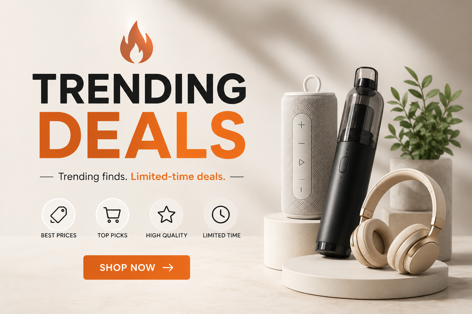 2. 🔥 Trending Deals