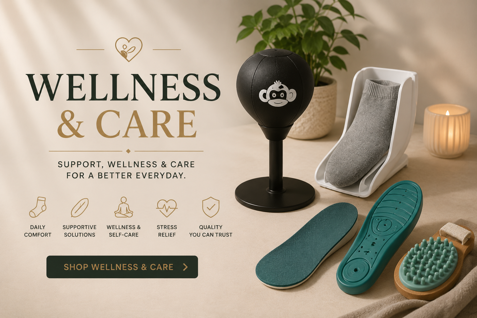 6. Wellness & Care