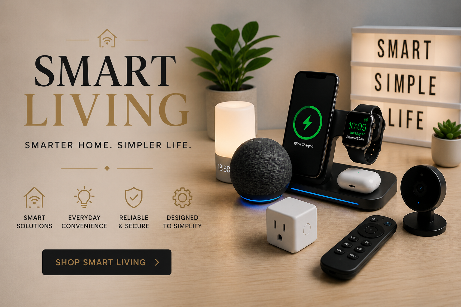 4. Smart Living