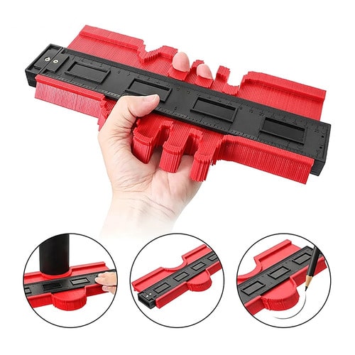 Contour Gauge - Perfect Shape Measuring Tool