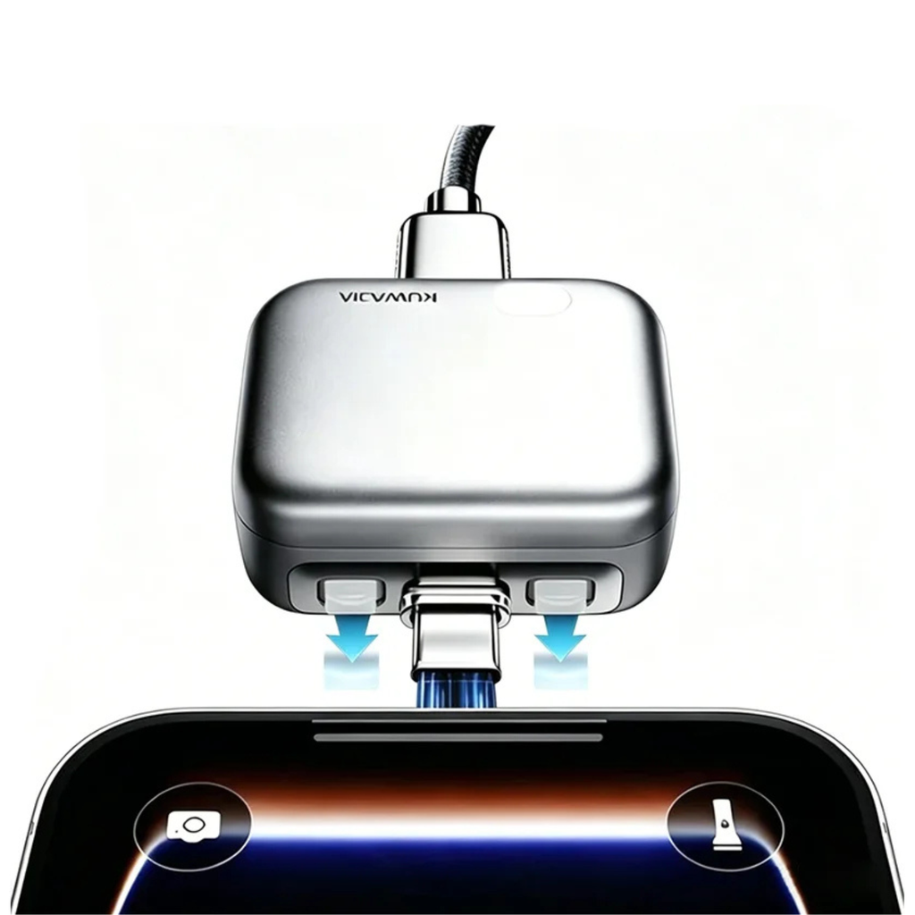 KUWAJIA Smart Auto Disconnect Charger