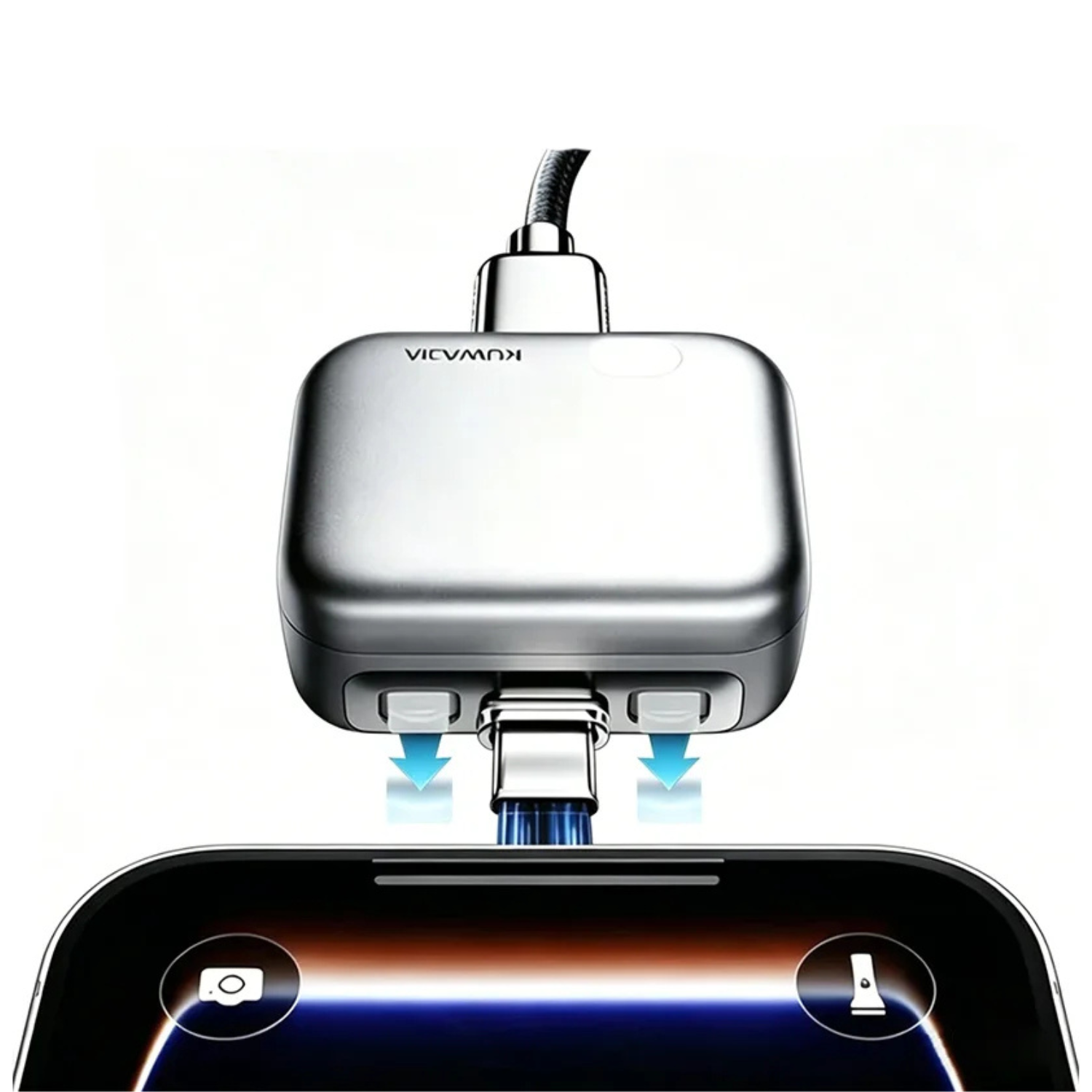 KUWAJIA Smart Auto Disconnect Charger