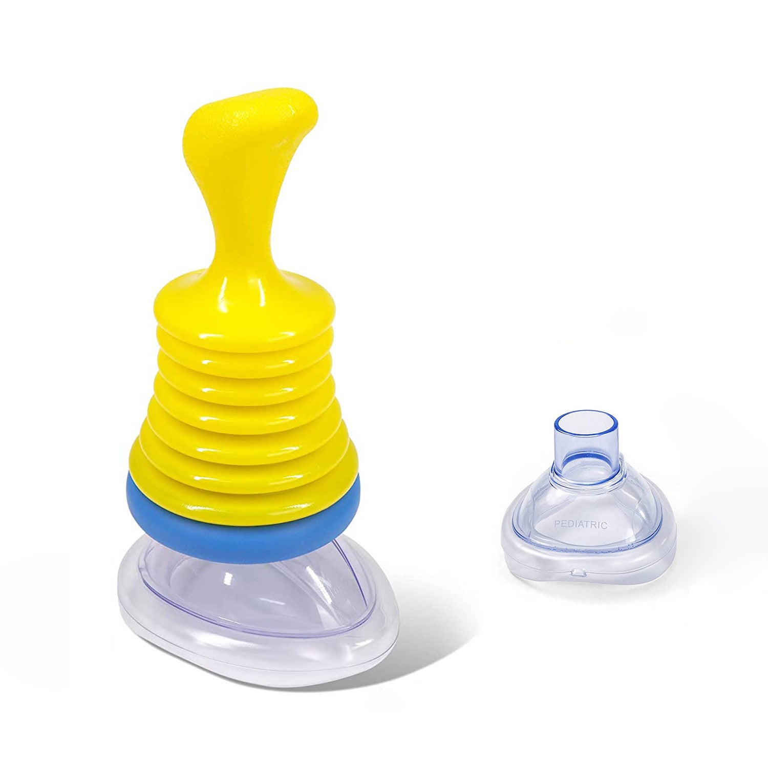 Emergency Airway Rescue Device
