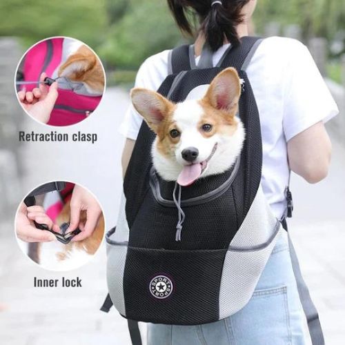 Travel Pet Dog Backpack