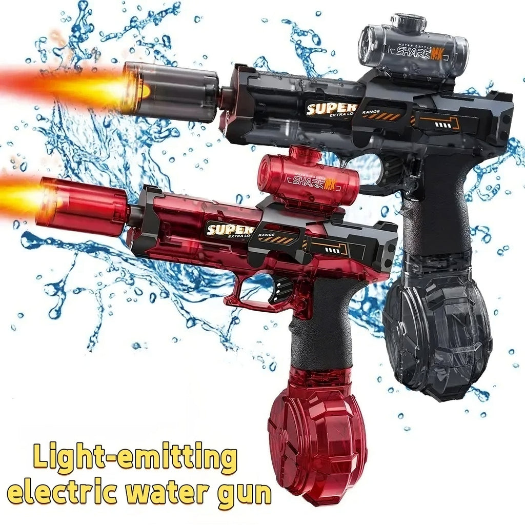 GlowShot™ LED Water Gun