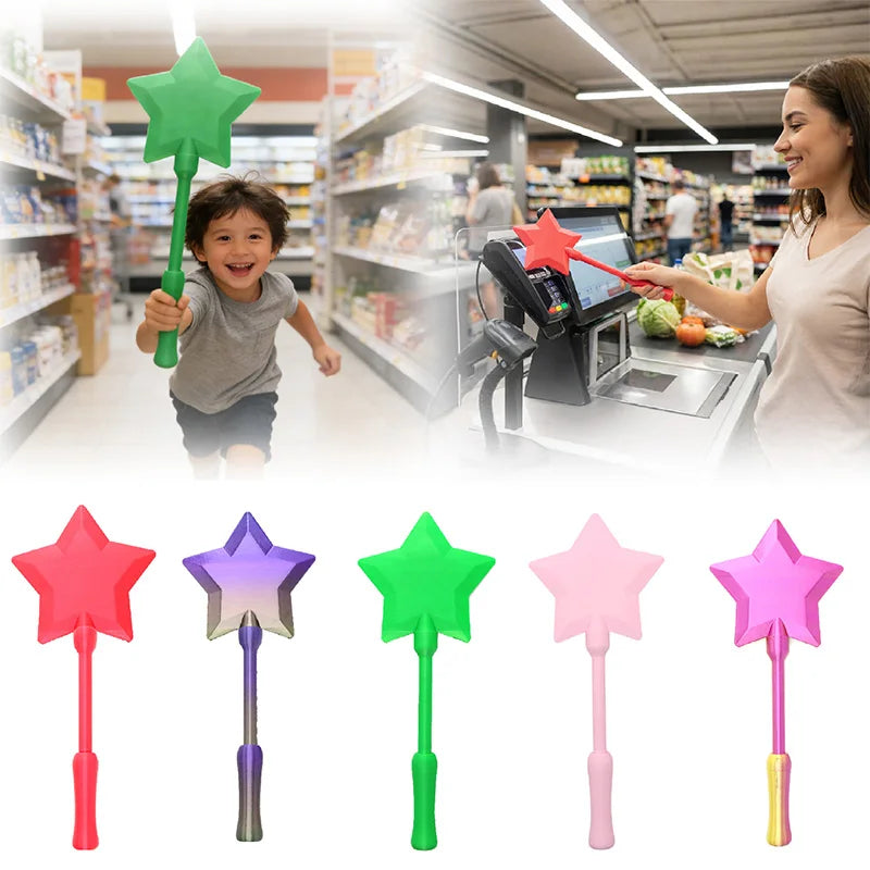 Magic Tap-to-Pay Wand