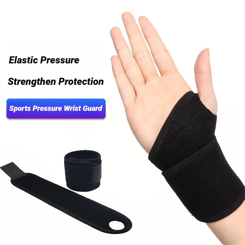 Wrist Brace for Pain Relief & Support