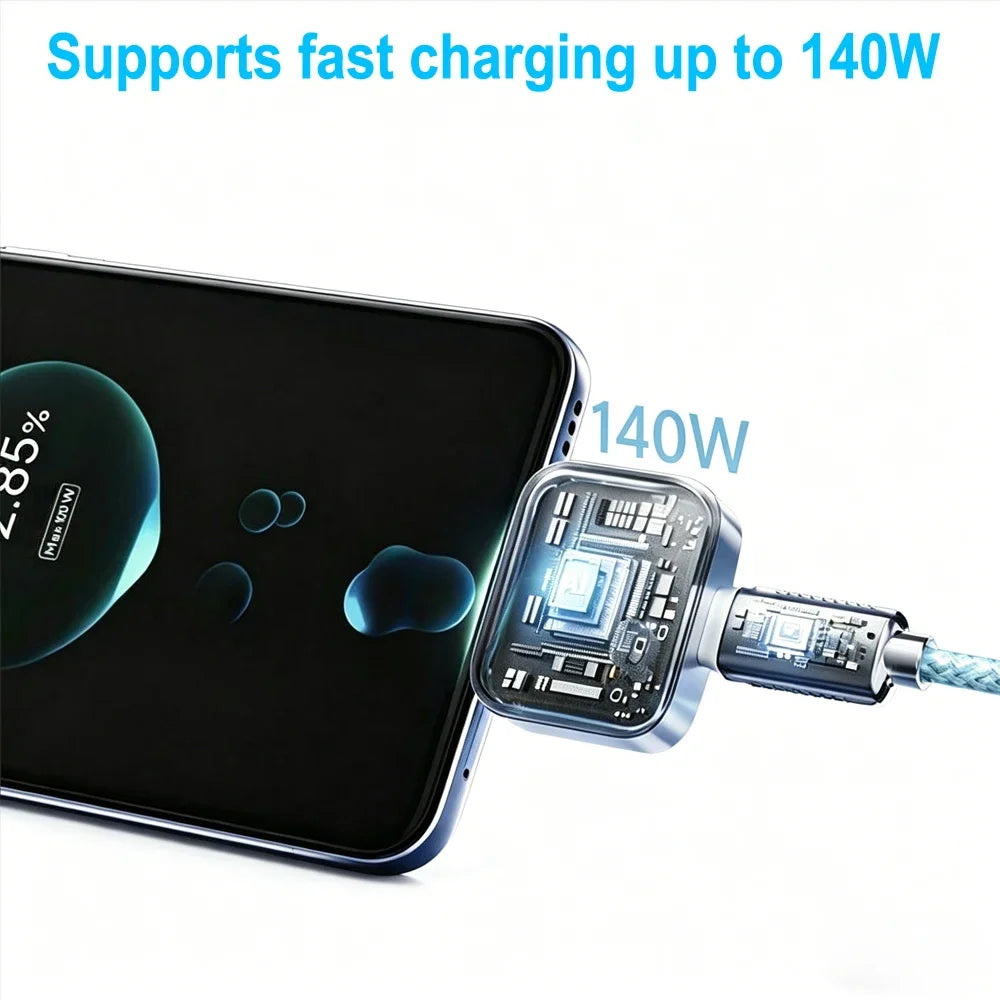 KUWAJIA Smart Auto Disconnect Charger