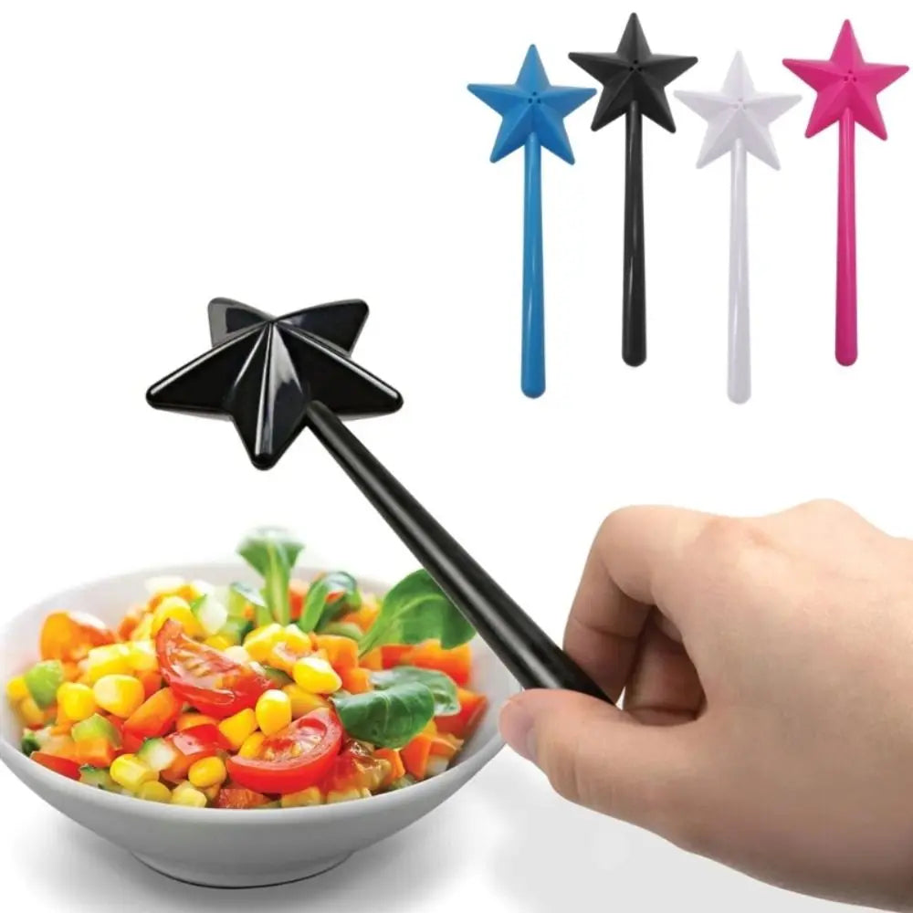 Magic Wand Salt & Pepper Shakers