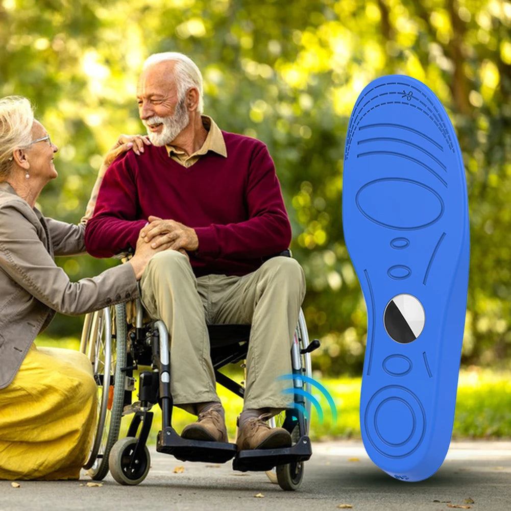 Hidden AirTag Insoles – Track & Protect What Matters Most