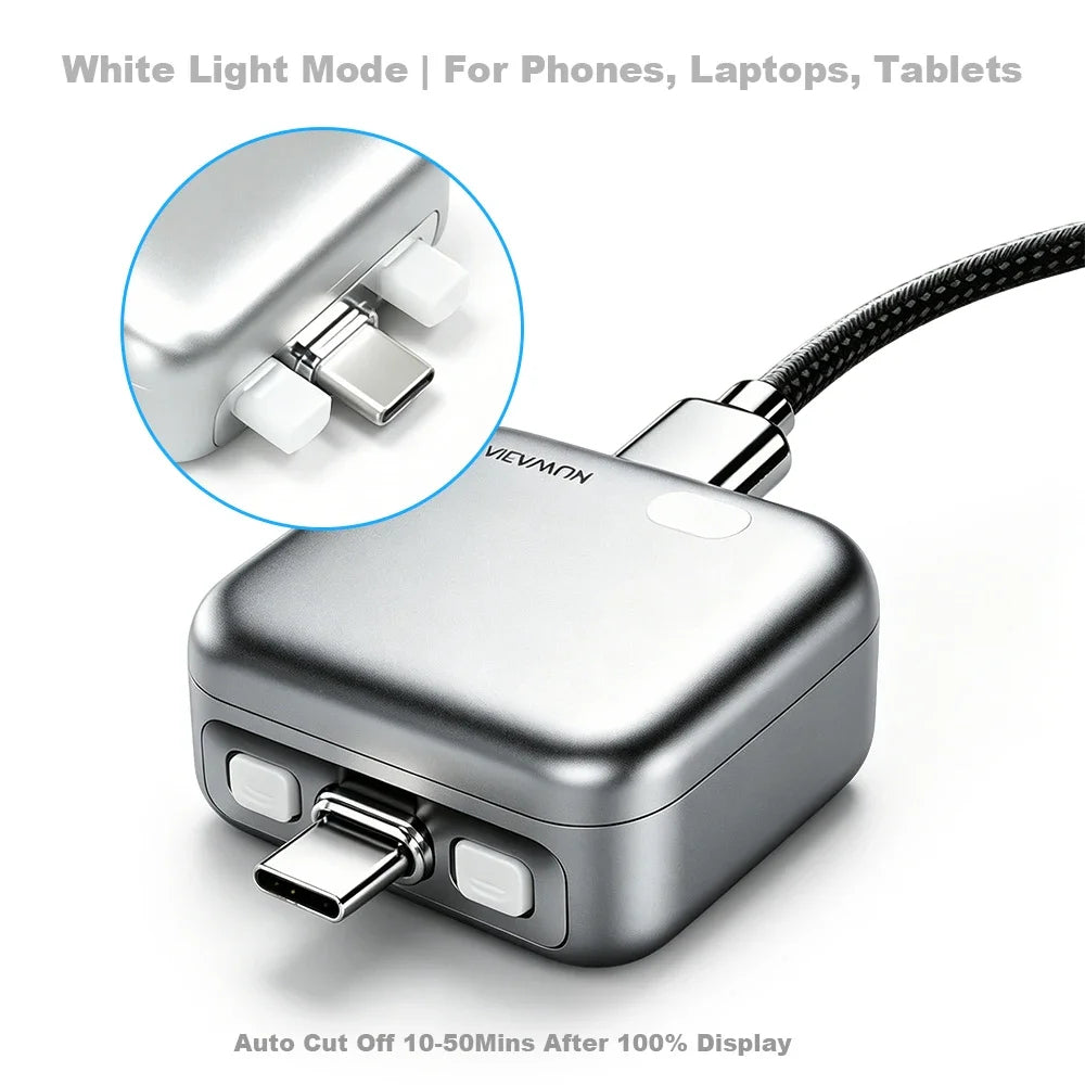 KUWAJIA Smart Auto Disconnect Charger
