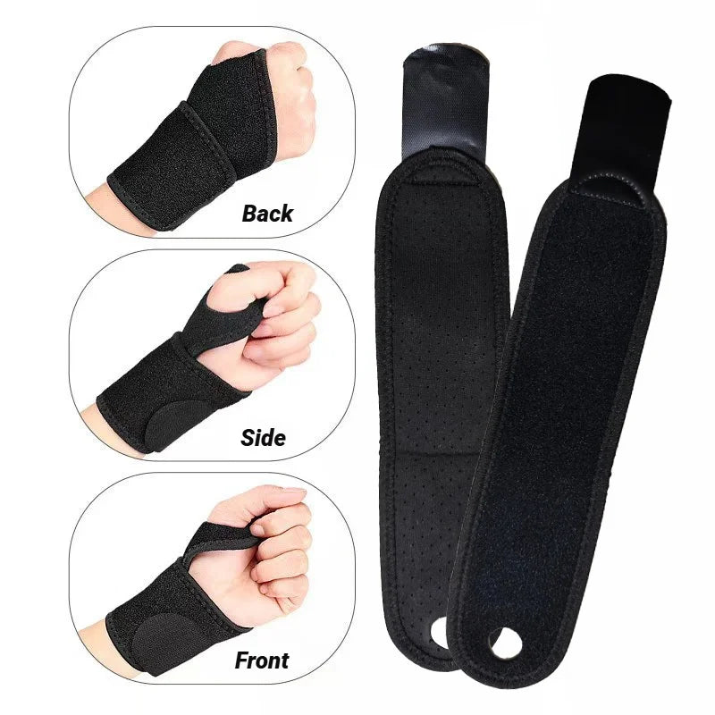 Wrist Brace for Pain Relief & Support
