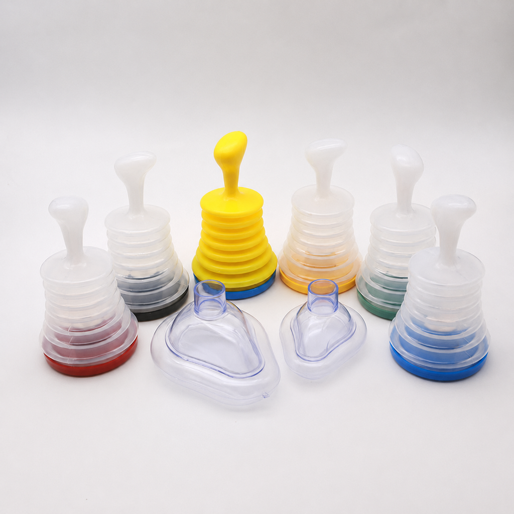 Emergency Airway Rescue Device