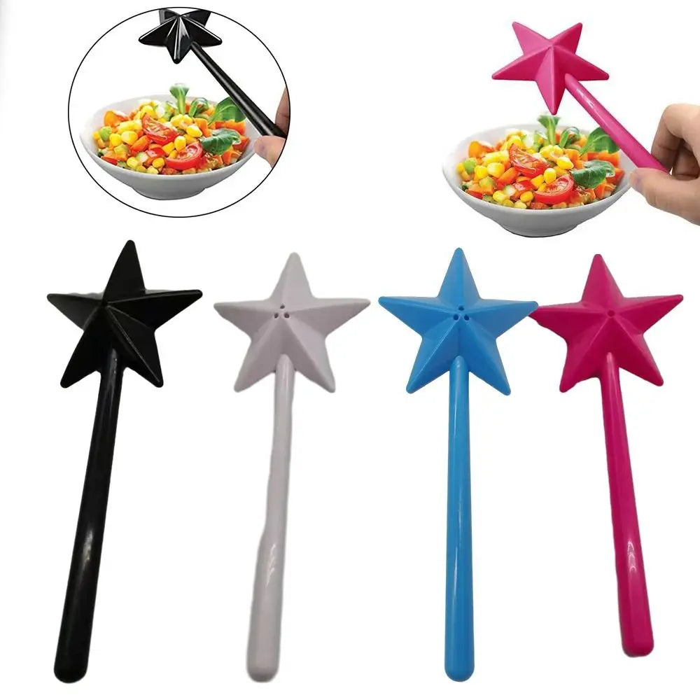 Magic Wand Salt & Pepper Shakers