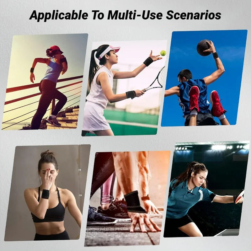 Wrist Brace for Pain Relief & Support