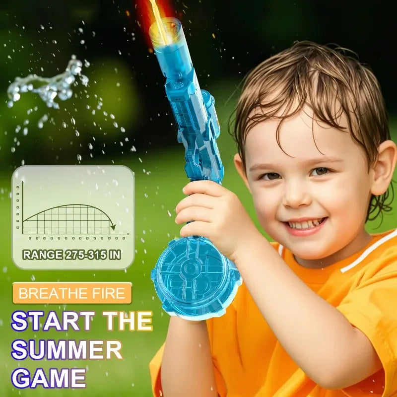 GlowShot™ LED Water Gun