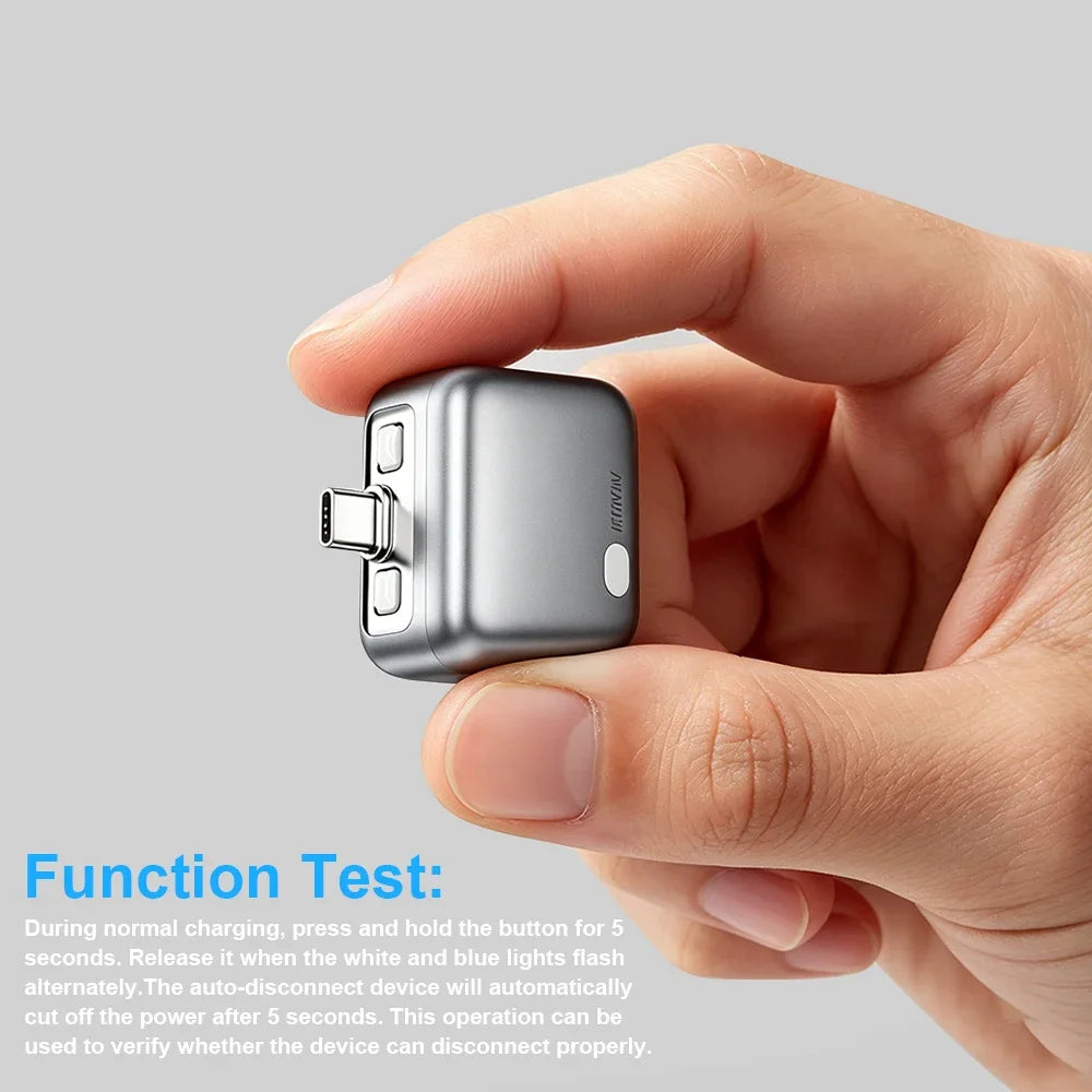 KUWAJIA Smart Auto Disconnect Charger