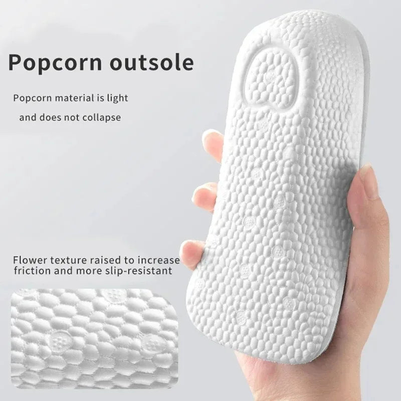 Invisible Height Increase Insoles