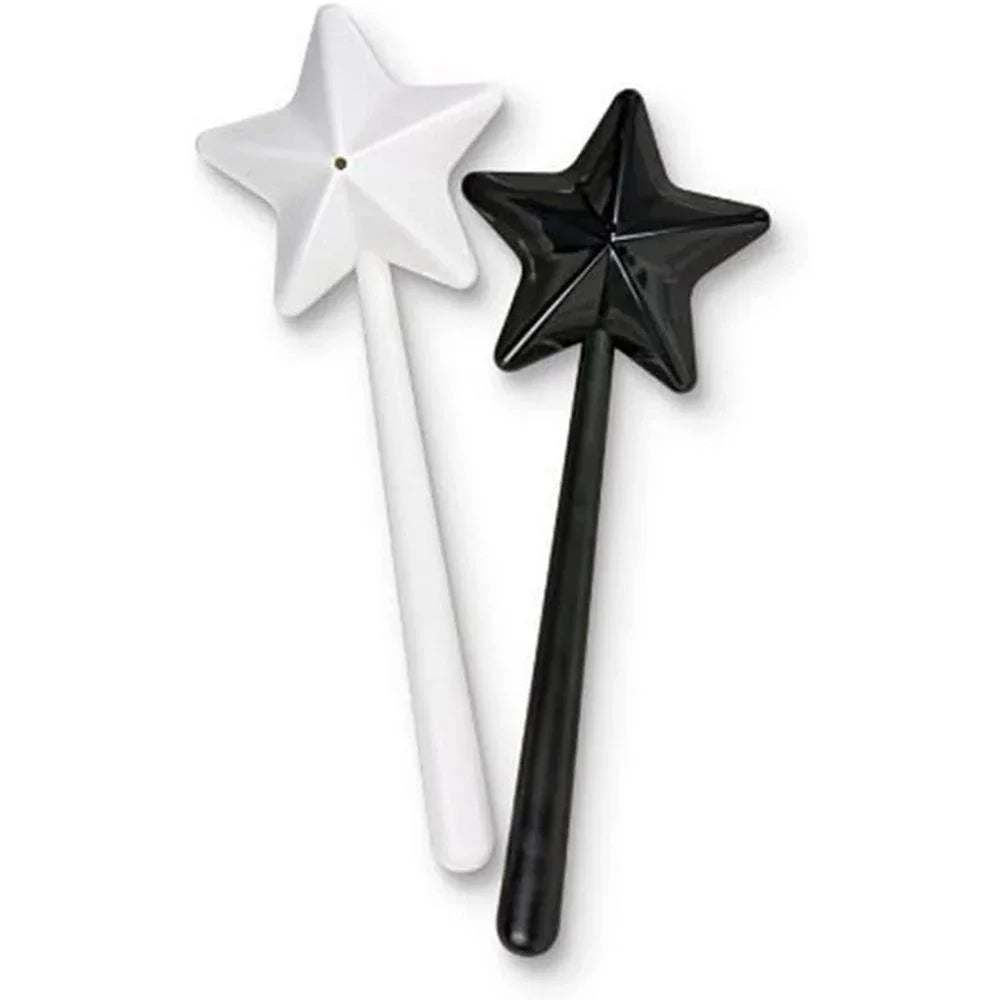 Magic Wand Salt & Pepper Shakers
