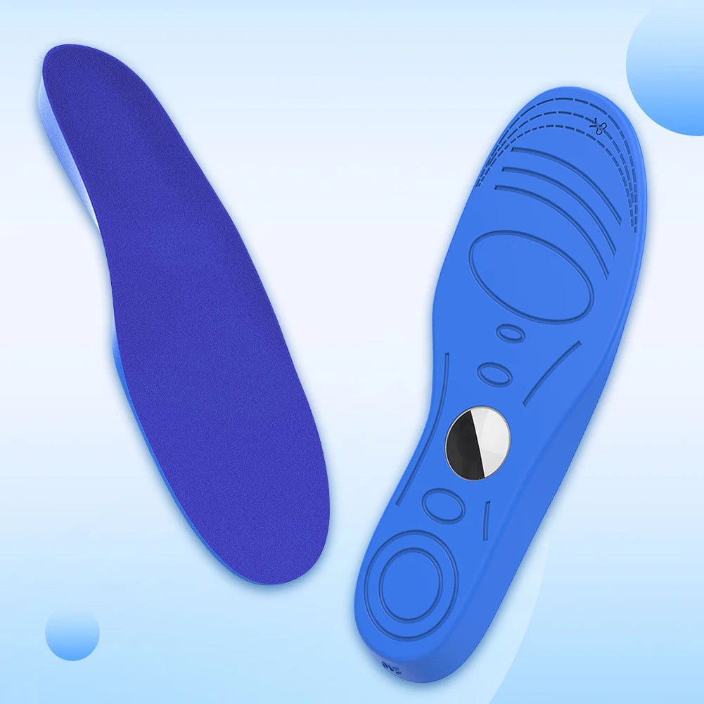 Hidden AirTag Insoles – Track & Protect What Matters Most