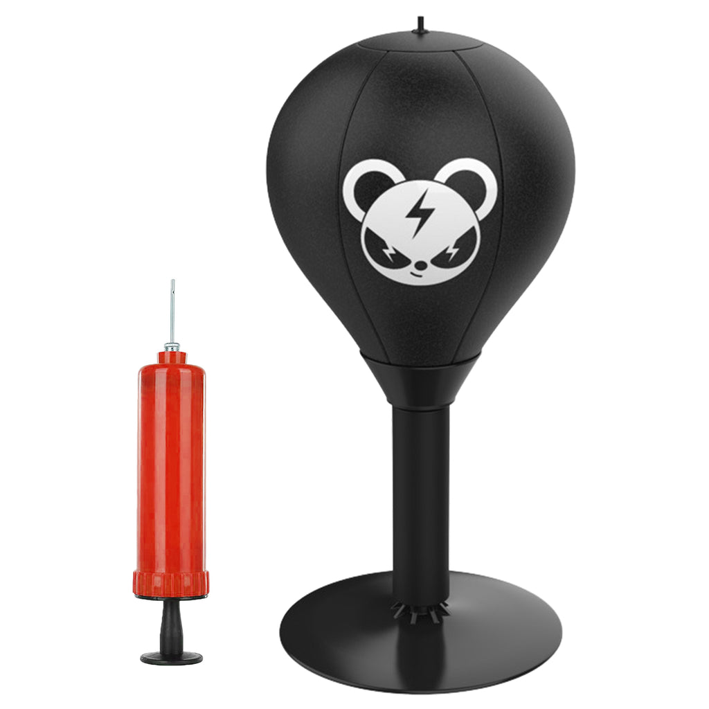 Portable Punching Bag with Suction Cup