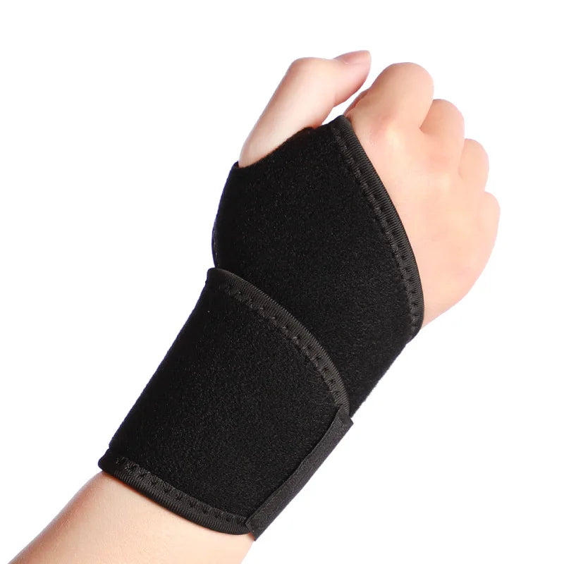 Wrist Brace for Pain Relief & Support