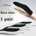 Invisible Height Increase Insoles