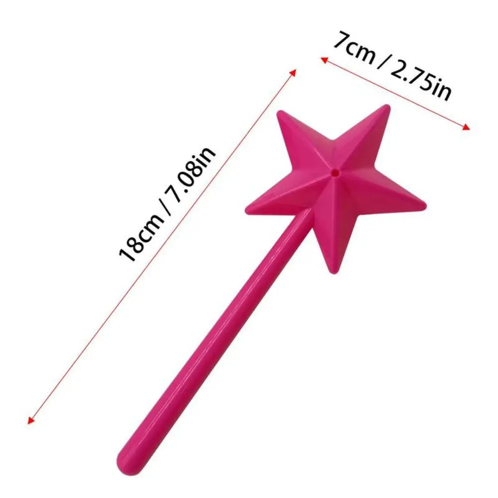 Magic Wand Salt & Pepper Shakers