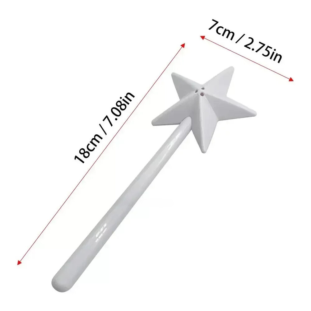 Magic Wand Salt & Pepper Shakers
