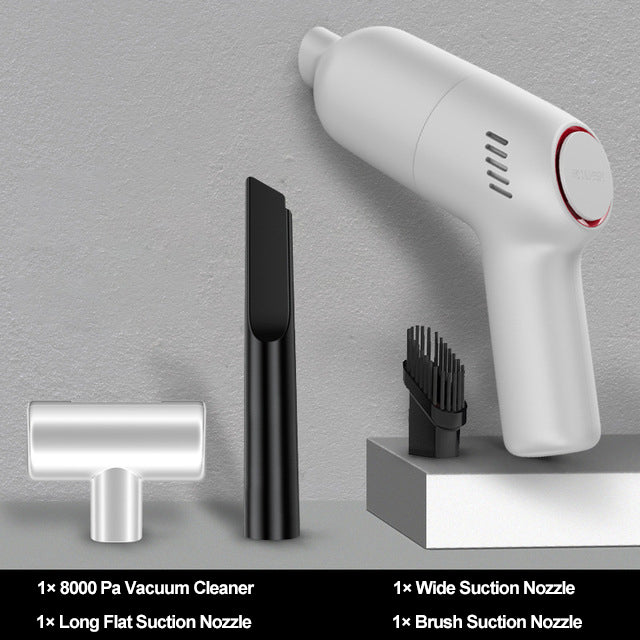 Portable Handheld Vacuum Cleaner