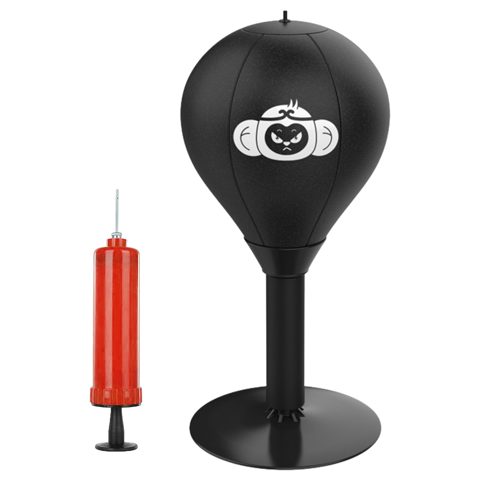 Portable Punching Bag with Suction Cup