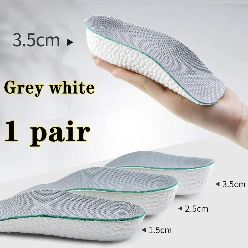 Invisible Height Increase Insoles