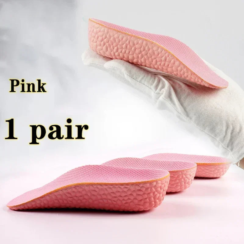 Invisible Height Increase Insoles