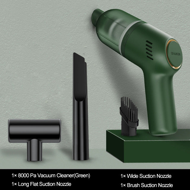 Portable Handheld Vacuum Cleaner