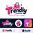 Trendly - Home
